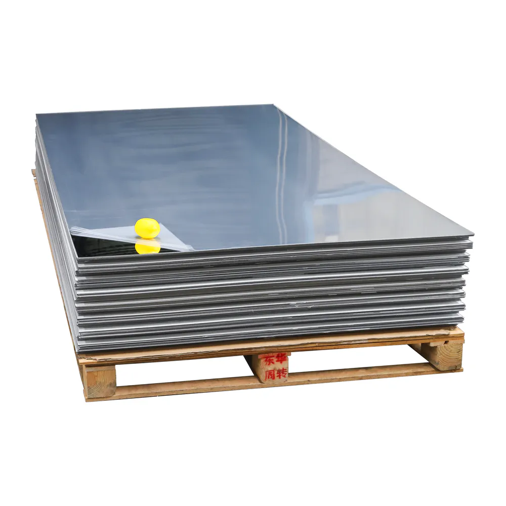 Large Silver Mirror Sheet product photo 3