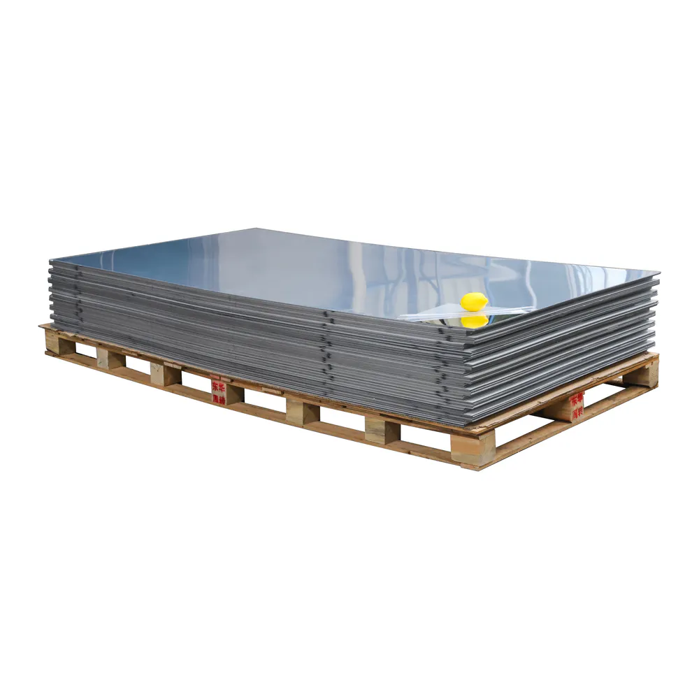 Large Silver Mirror Sheet product photo 4