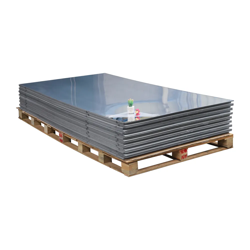 Large Silver Mirror Sheet product photo 5
