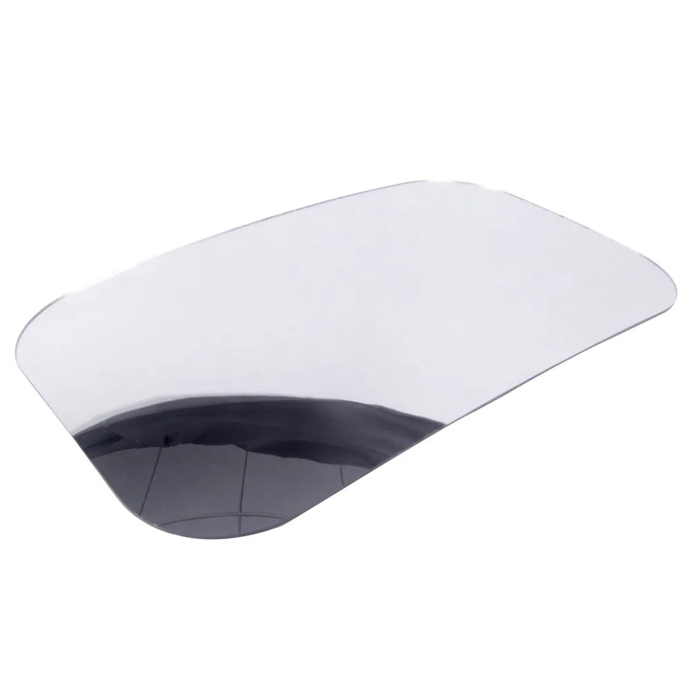 Rounded Rectangle Acrylic Convex Mirror product photo 2