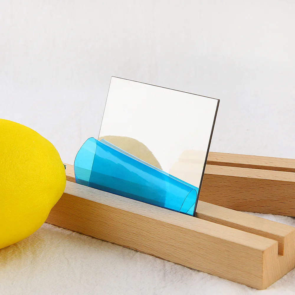Two-Way Acrylic Mirror Sheet product photo 1