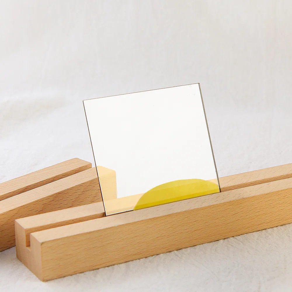 Two-Way Acrylic Mirror Sheet product photo 3