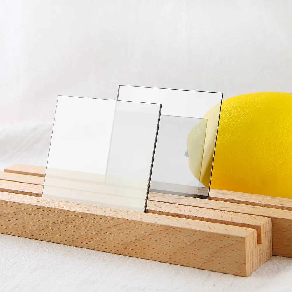 Two-Way Acrylic Mirror Sheet product photo 5