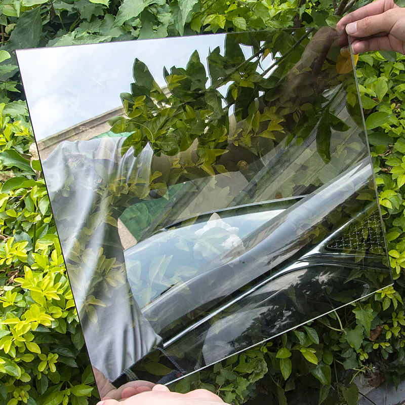 Two-Way Acrylic Mirror Sheet product photo 7