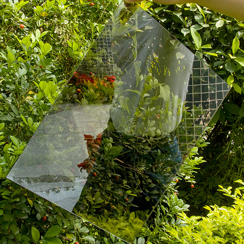 Two-Way Acrylic Mirror Sheet product photo 8