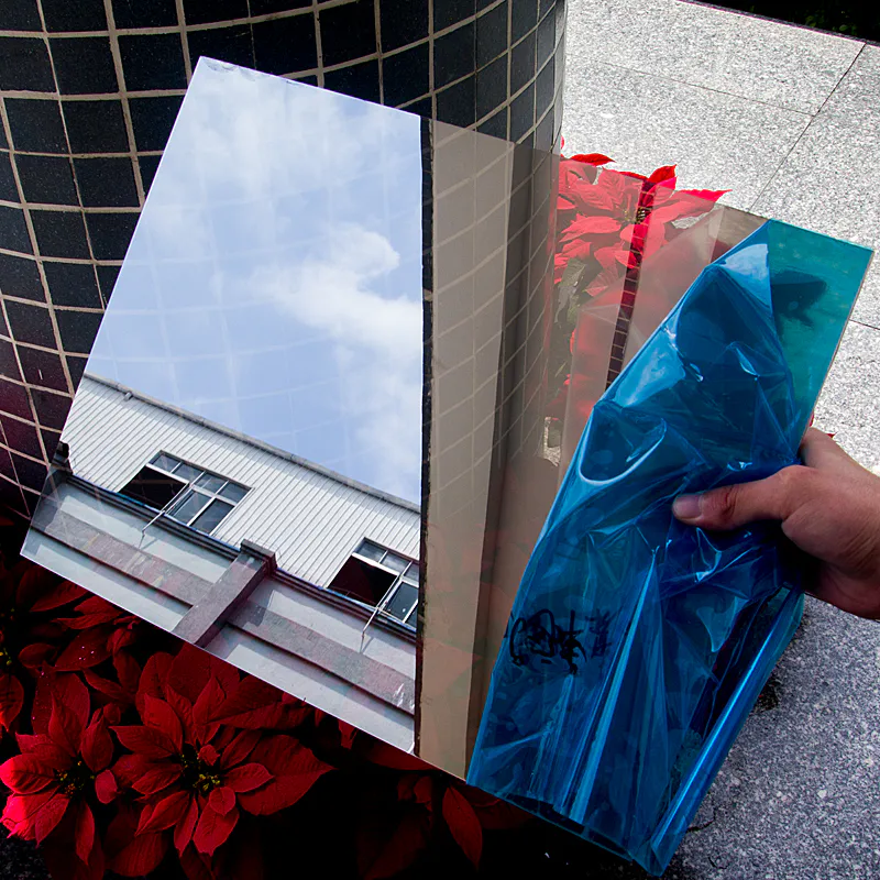 Two-Way Acrylic Mirror Sheet product photo 9