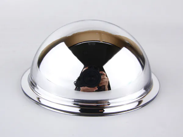 Domed mirror image