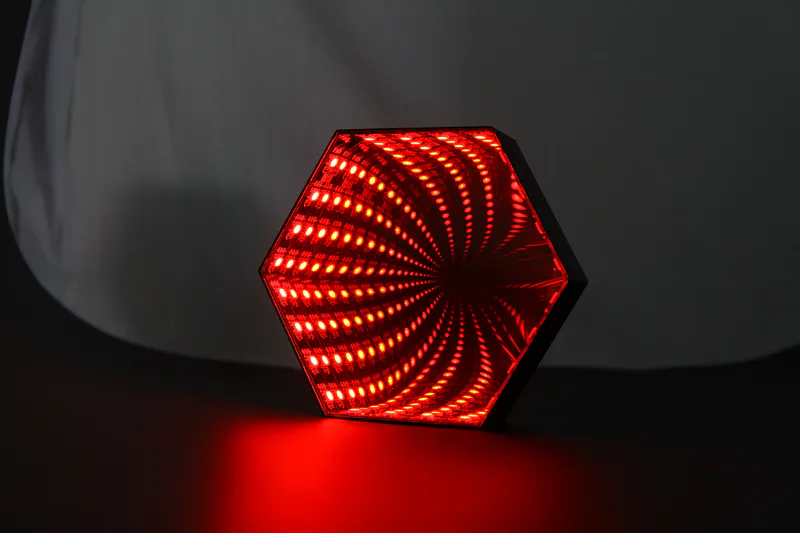 Tunnel light