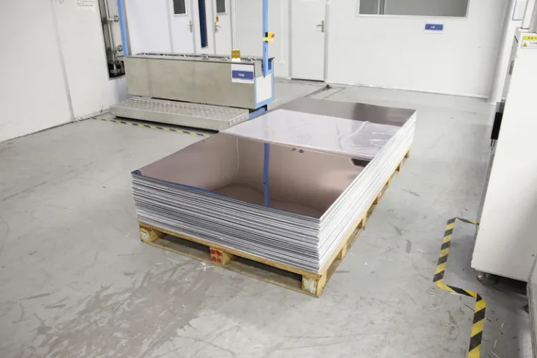 Bronze acrylic mirror sheet produced by DHUA Company