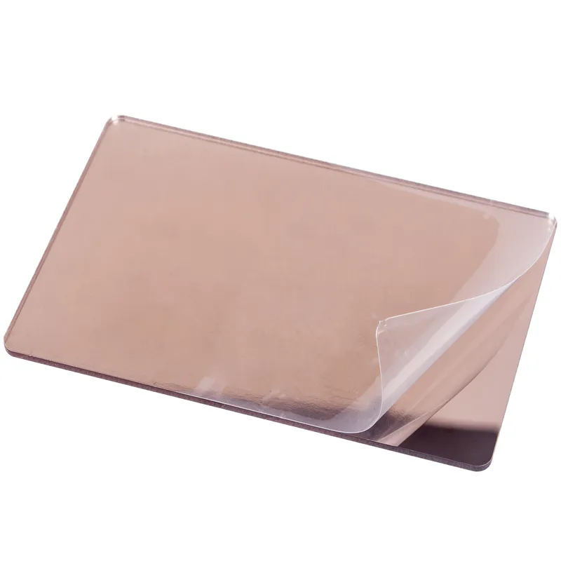 A small mirror sample 1