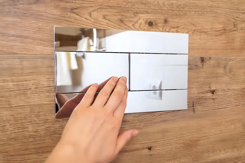 Acrylic Mirror Tiles - Small Package Set