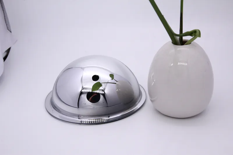Acrylic dome mirror